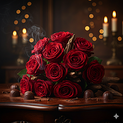 Velvet Rose & Oud Parfümöl
